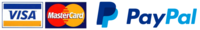 Pago con tarjeta o PayPal